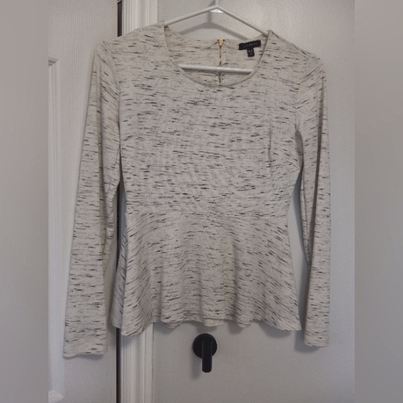 Dynamite Pemplum Top - Picture 1 of 2